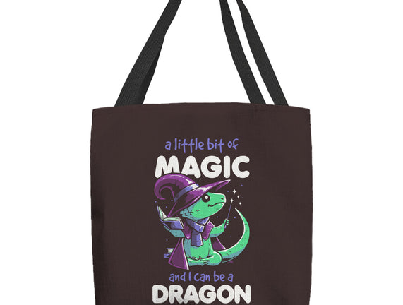 I Can Be A Dragon