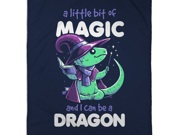 I Can Be A Dragon