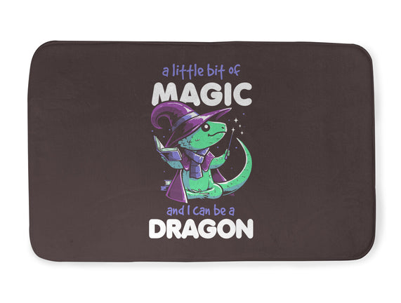 I Can Be A Dragon