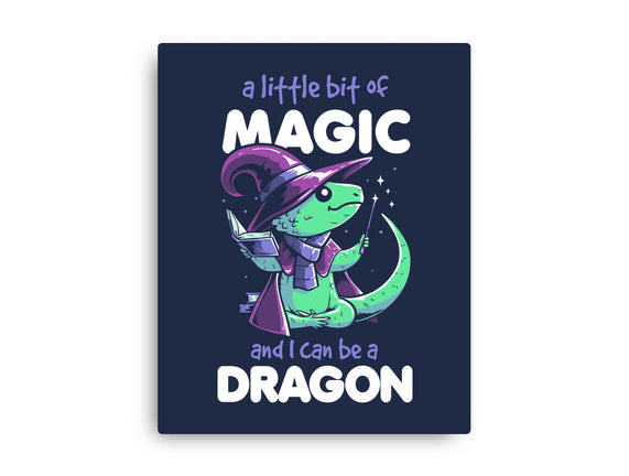 I Can Be A Dragon