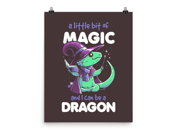 I Can Be A Dragon