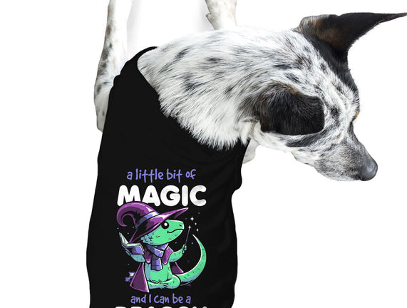 I Can Be A Dragon