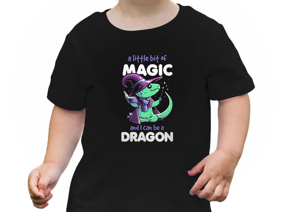 I Can Be A Dragon