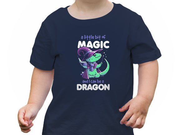 I Can Be A Dragon
