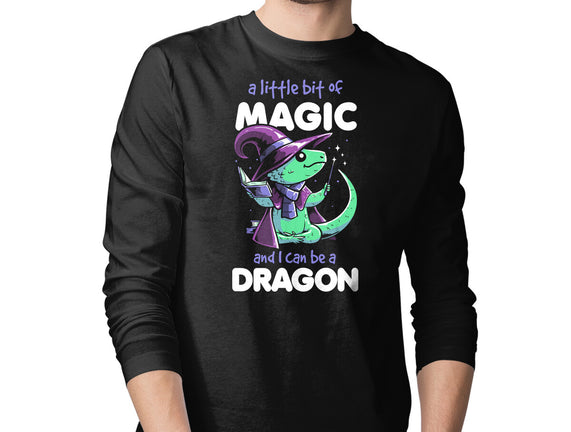 I Can Be A Dragon