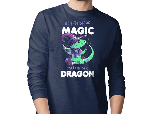 I Can Be A Dragon