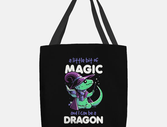 I Can Be A Dragon