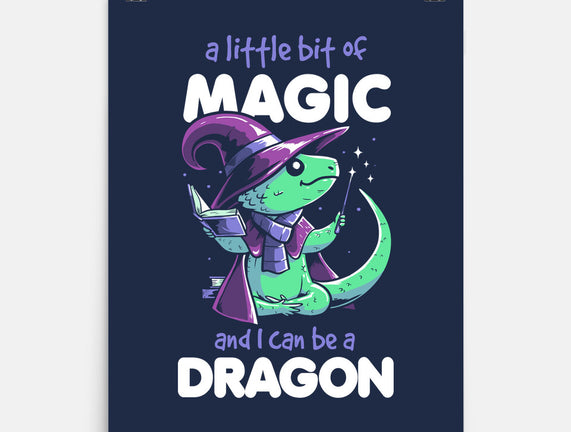 I Can Be A Dragon