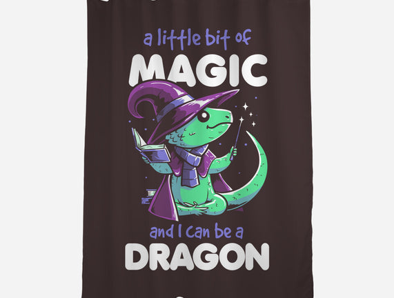 I Can Be A Dragon