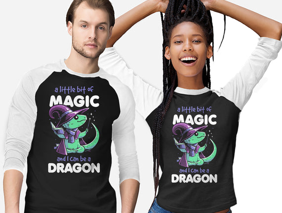 I Can Be A Dragon