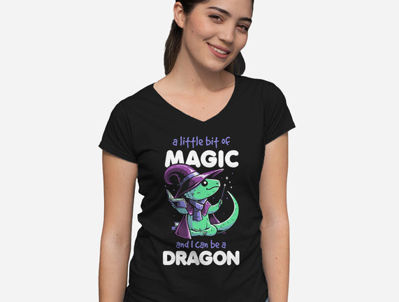 I Can Be A Dragon