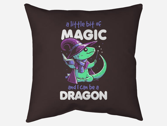 I Can Be A Dragon