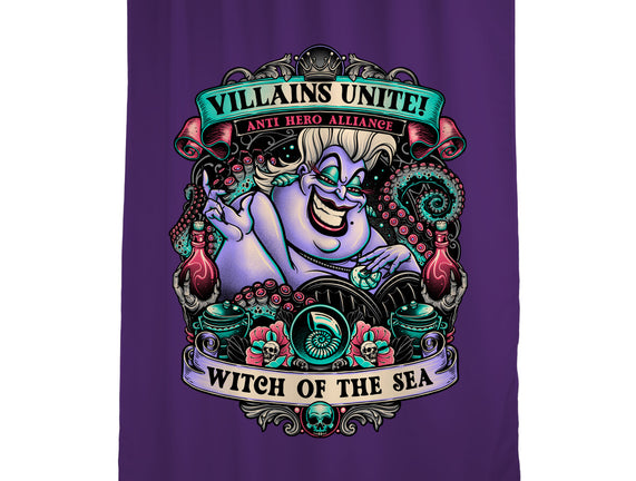 Witch Of The Sea