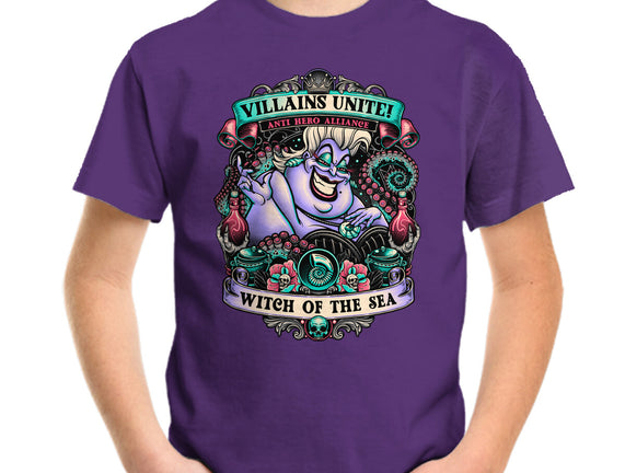 Witch Of The Sea