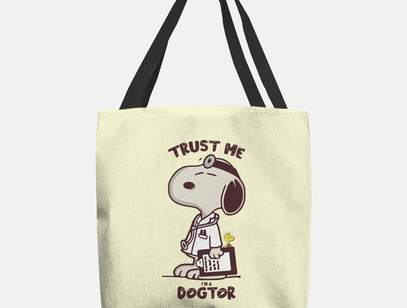 I'm A Dogtor