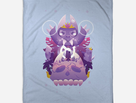 The King Of Demons