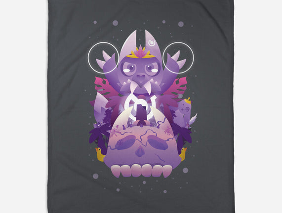 The King Of Demons