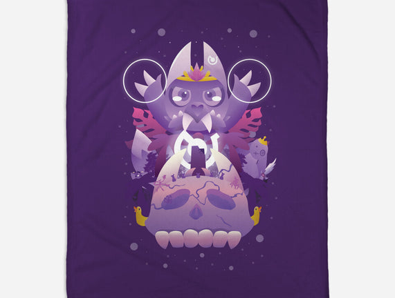 The King Of Demons