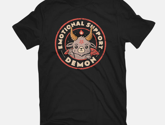Emotional Support Demon