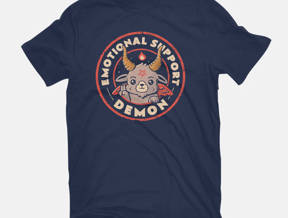 Emotional Support Demon