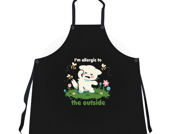 Allergic To The Outside
