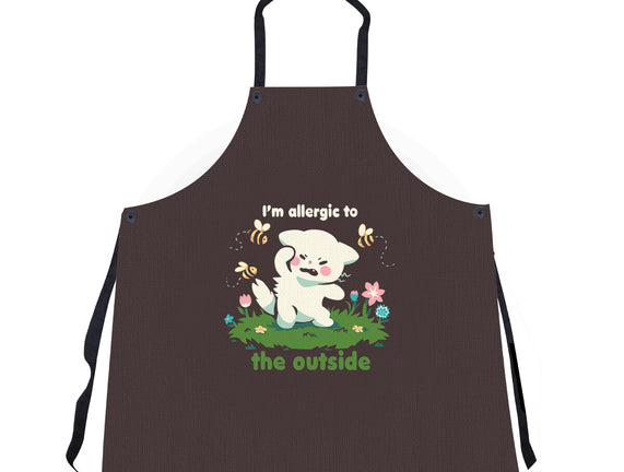 Allergic To The Outside