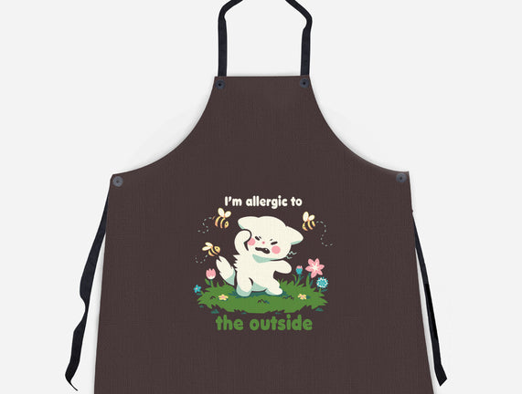 Allergic To The Outside