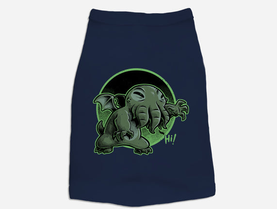 Cthulhu Says Hi