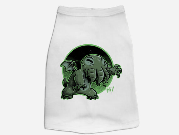 Cthulhu Says Hi