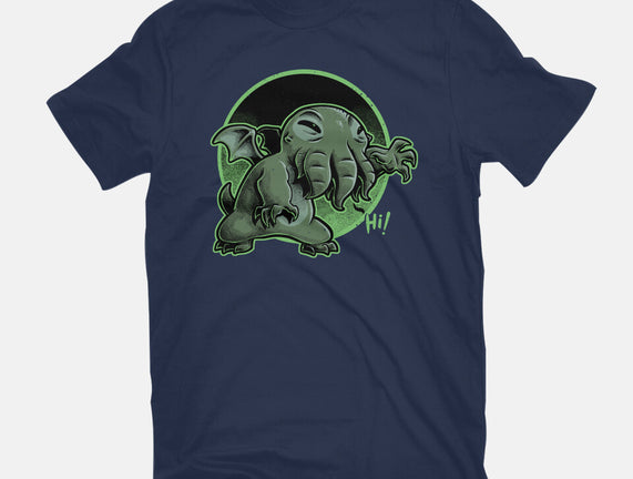 Cthulhu Says Hi