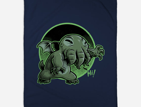 Cthulhu Says Hi