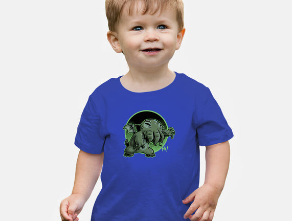 Cthulhu Says Hi