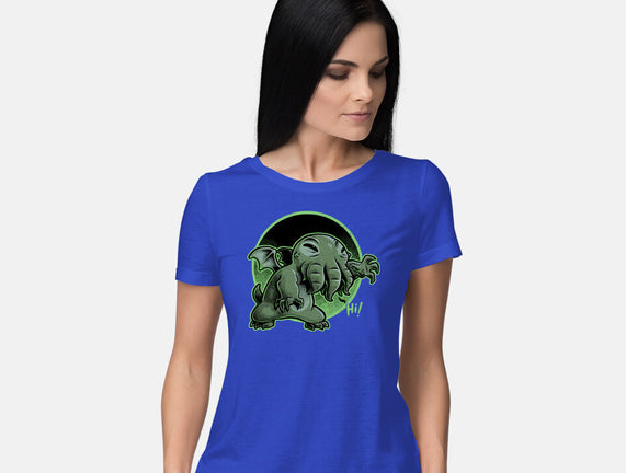 Cthulhu Says Hi
