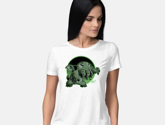 Cthulhu Says Hi