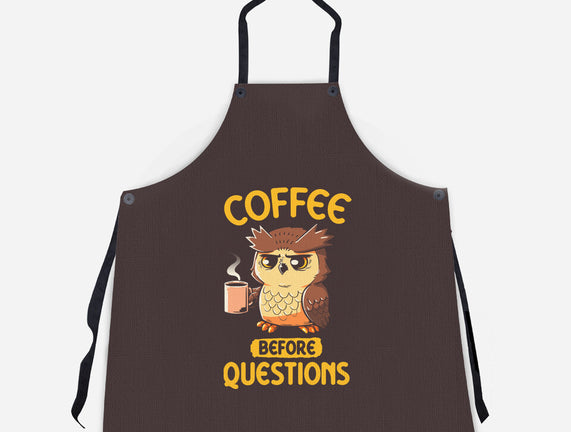 Coffee Before Questions