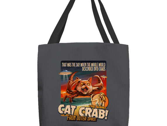 The Giant Cat Crab