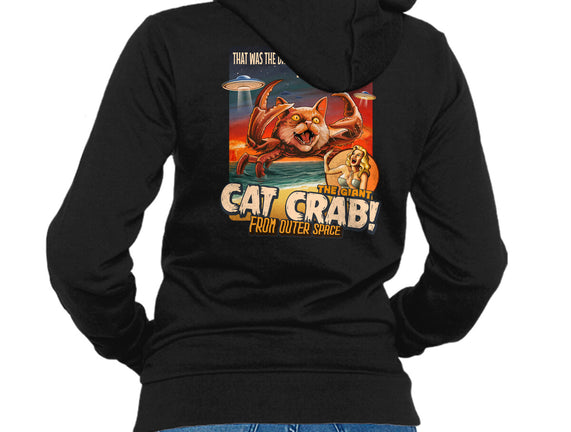 The Giant Cat Crab