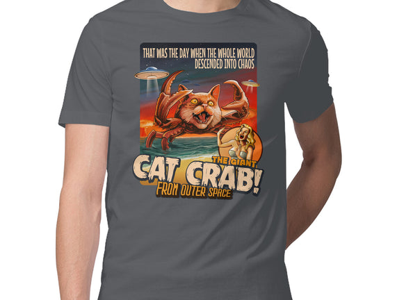 The Giant Cat Crab