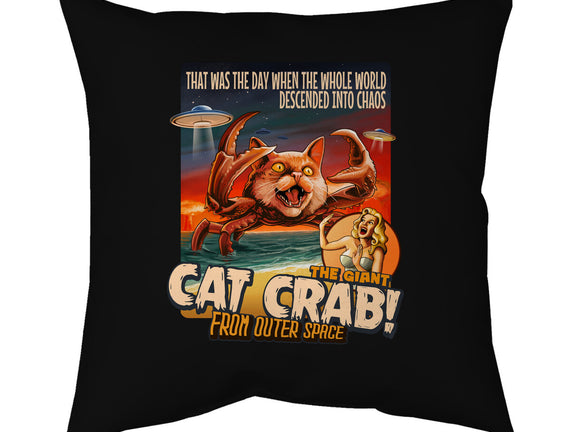 The Giant Cat Crab