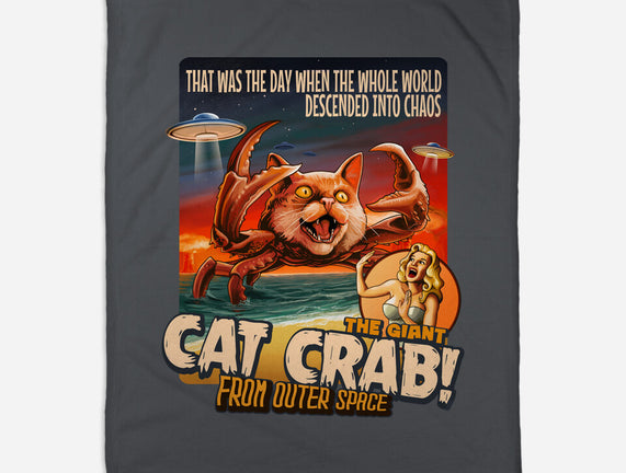 The Giant Cat Crab