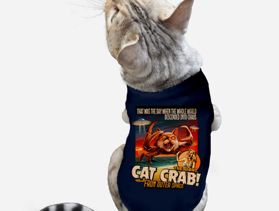 The Giant Cat Crab