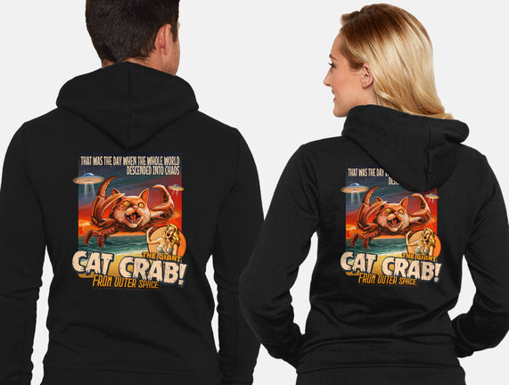 The Giant Cat Crab