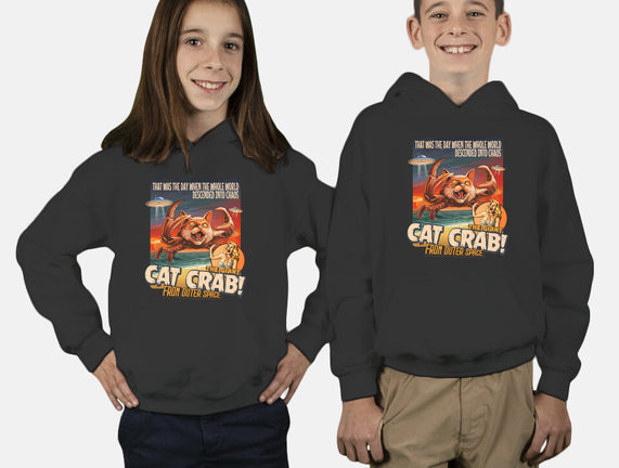 The Giant Cat Crab