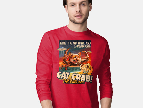 The Giant Cat Crab