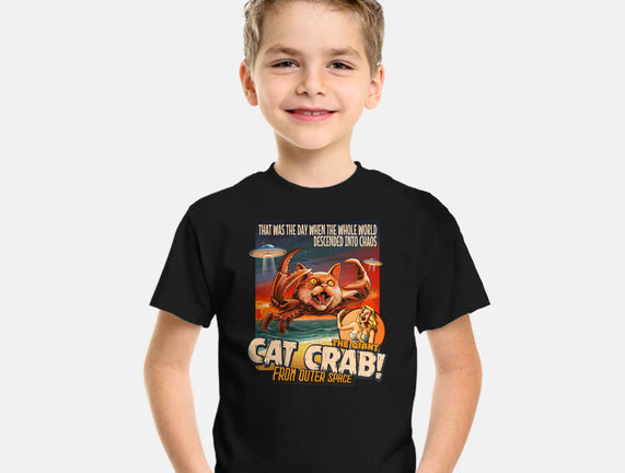 The Giant Cat Crab