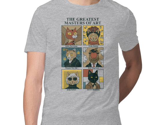 Masters Of Art