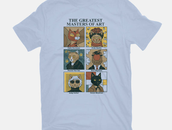Masters Of Art