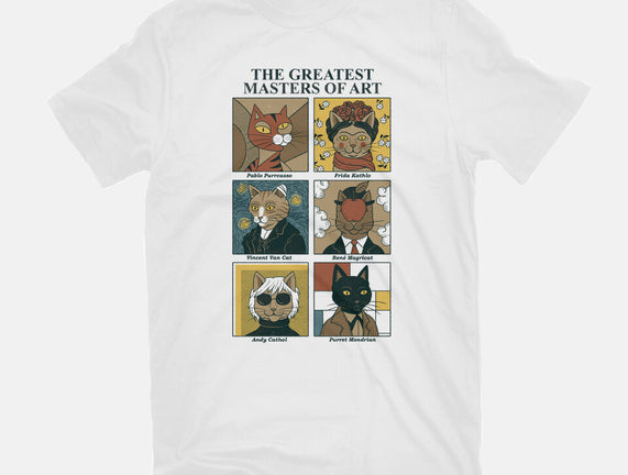 Masters Of Art