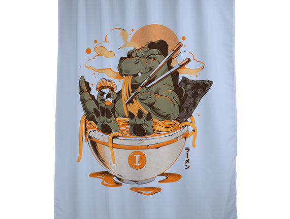 Monster's Ramen Bowl
