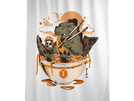 Monster's Ramen Bowl